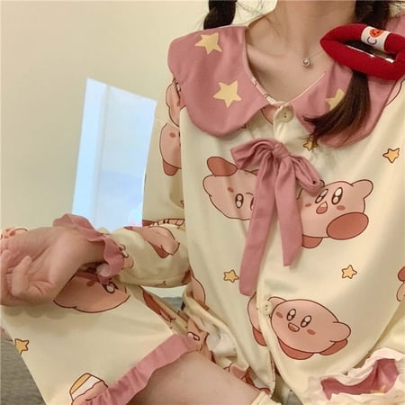 بجامة كريبي - kirby