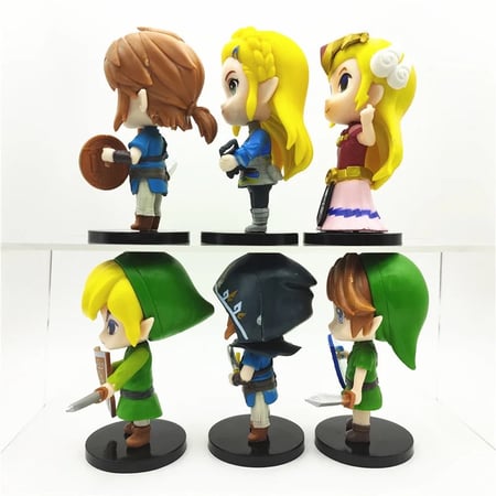 مجسم زيلدا - zelda