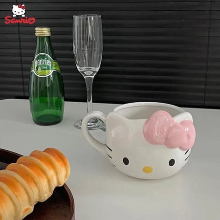كوب هيلو كيتي - hello kitty
