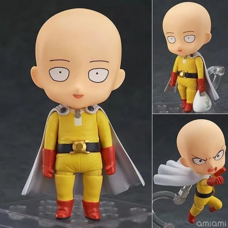 مجسم سايتاما - one punch man