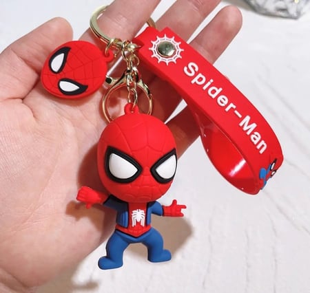 ميدالية سبايدرمان - spiderman