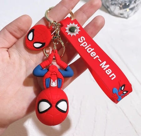 ميدالية سبايدرمان - spiderman