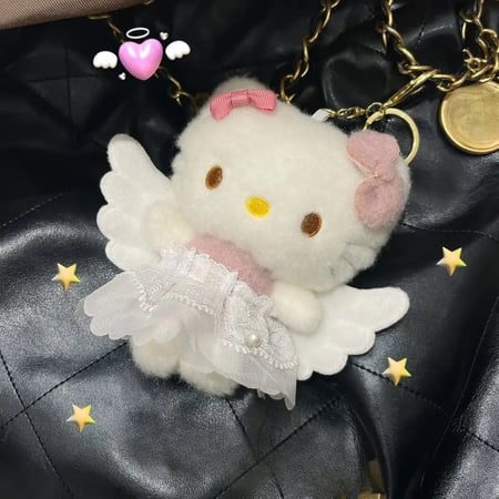 ميدالية هيلوكيتي- hello kitty