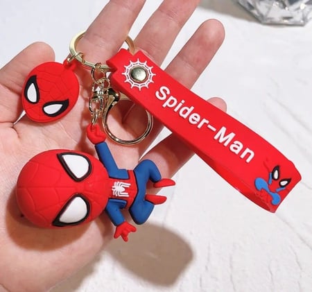 ميدالية سبايدرمان - spiderman