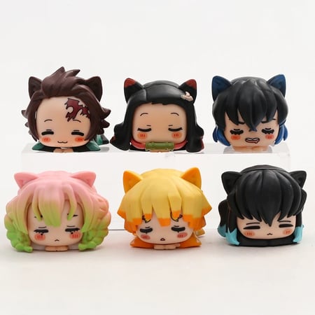 مجسمات كيميتسو - demon slayer