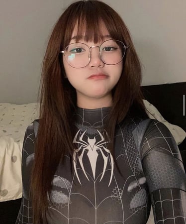 كوسبلاي فينوم - marvel