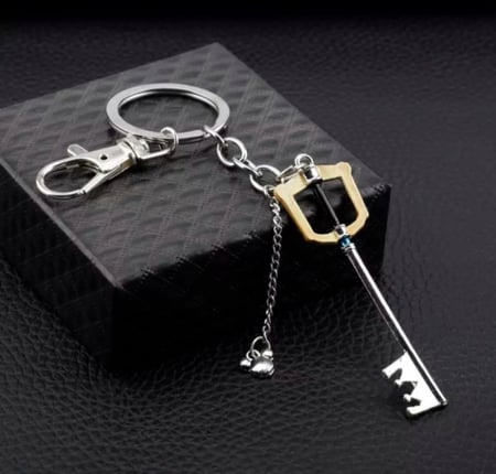 ميدالية مملكة القلوب - kingdom hearts