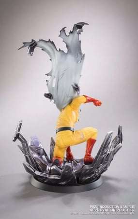 مجسم سايتاما - one punch man
