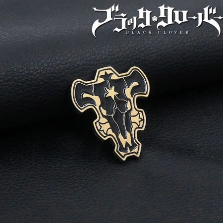 بن الثيران السوداء بلاك كلوفر - black clover