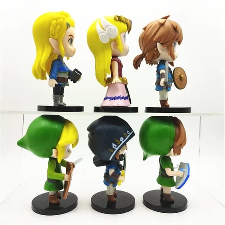 مجسم زيلدا - zelda