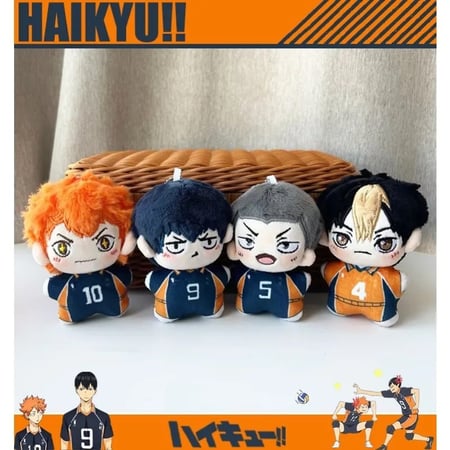 ميدالية هايكيو - haikyuu