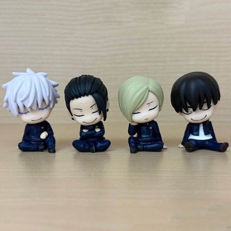 مجسمات جوجوتسو - jujutsu kaisen