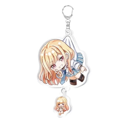 ميدالية مارين - my dress up darling