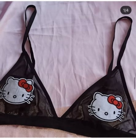 صدربة هيلو كيتي - hello kitty