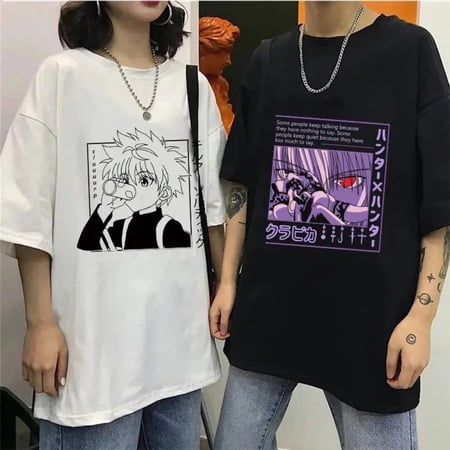 تيشيرت كورابيكا - hunter x Hunter