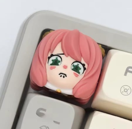 كابس انيا -spy x family