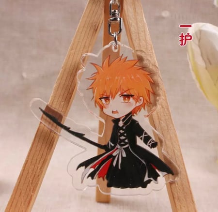 ميدالية ايتشيقو - bleach