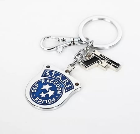 ميداليات رزيدنت ايفيل - resident evil