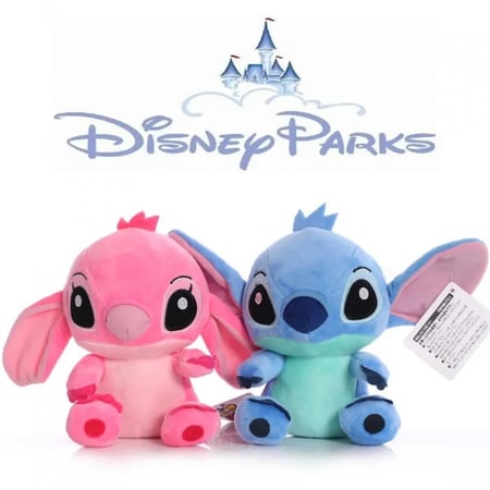 دمية ستيتش البنفسجية - Lilo & Stitch