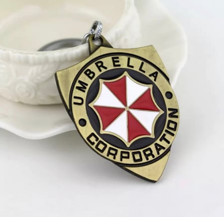 ميداليات رزيدنت ايفيل - resident evil