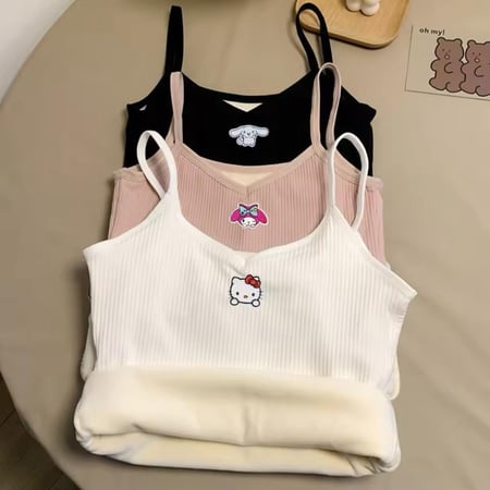 توب هيلو كيتي - sanrio