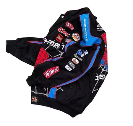 جاكيت سبايدرمان- spiderman