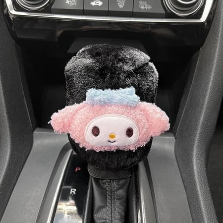 غطاء المكابح للسيارة هيلوكيتي - hello kitty