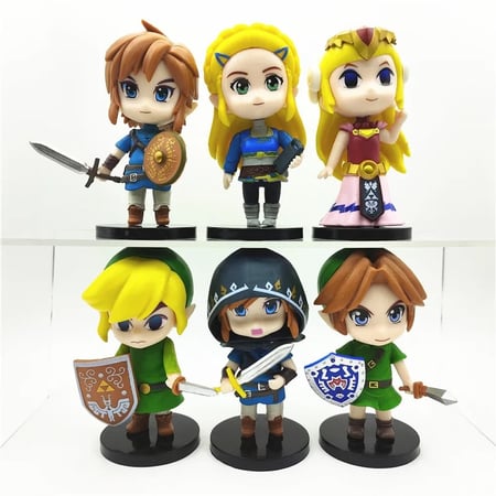 مجسم زيلدا - zelda