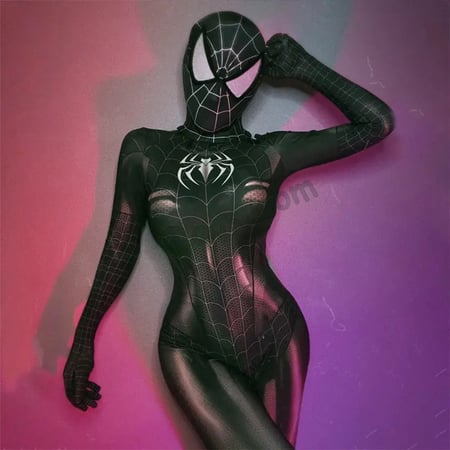 كوسبلاي فينوم - marvel