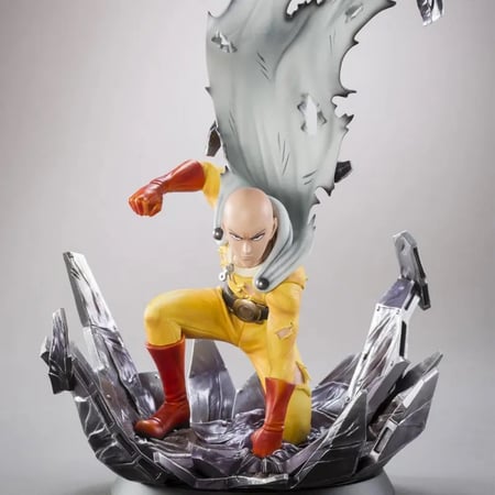 مجسم سايتاما - one punch man