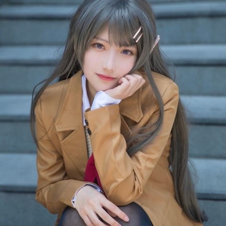 كوسبلاي ماي سان - mai san