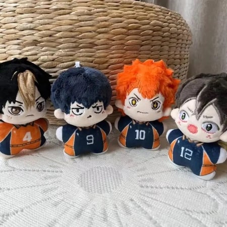 ميدالية هايكيو - haikyuu