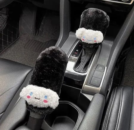 غطاء المكابح للسيارة هيلوكيتي - hello kitty