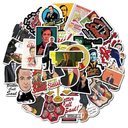 ميدالية بيتر كول سول - better call saul