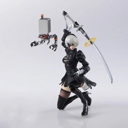 مجسم نير 2B - nier