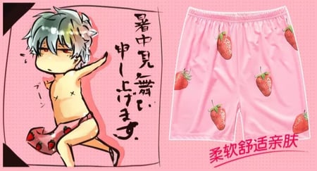 سروال قينتوكي الداخلي - gintama