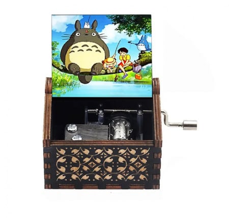 صندوق الموسيقي فروزن -  music