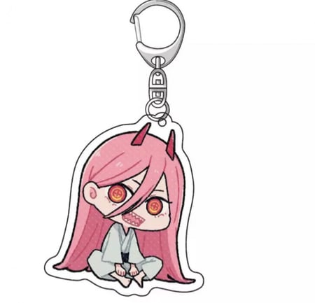 ميداليات رجل المنشار - chainsaw man