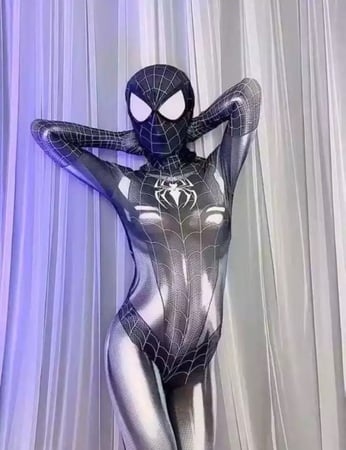 كوسبلاي فينوم - marvel