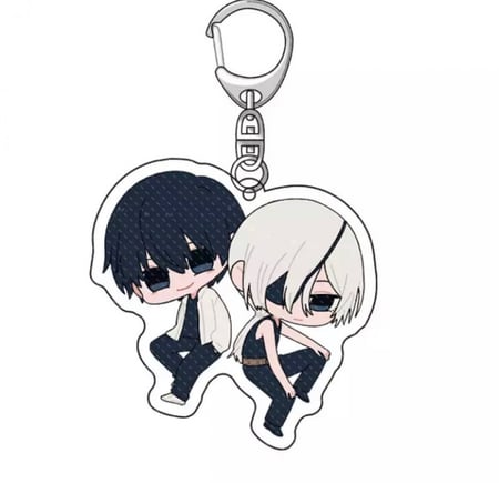 ميداليات رجل المنشار - chainsaw man