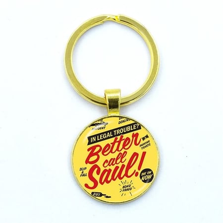 ميدالية بيتر كول سول - better call saul