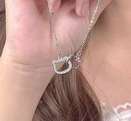 سلسال هيلو كيتي - hello kitty