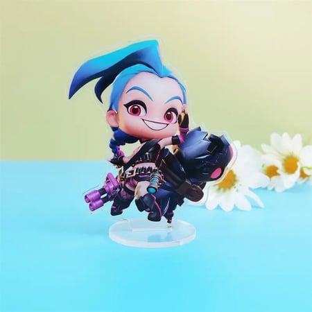 مجسم اركين اكريلك - arcane