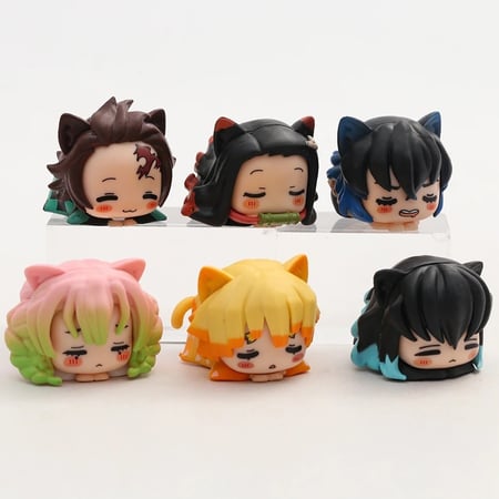 مجسمات كيميتسو - demon slayer