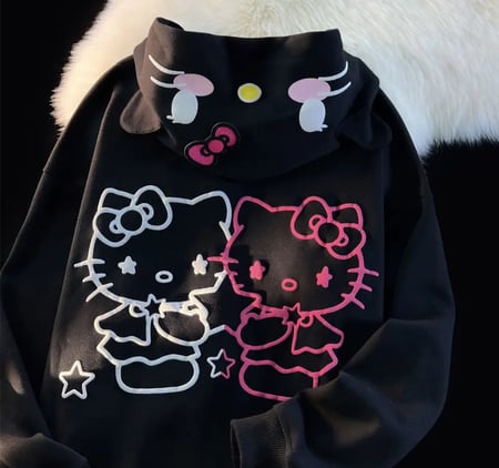 جاكيت هيلو كيتي - hello kitty