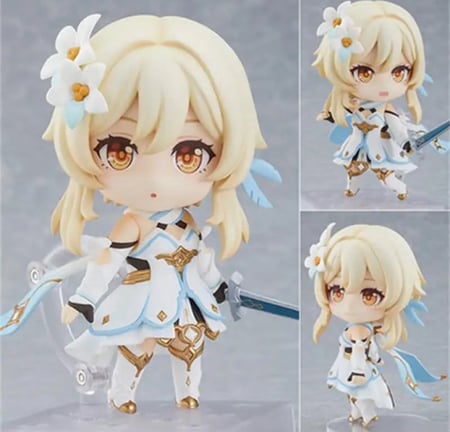 مجسم قينشن -genshin impact