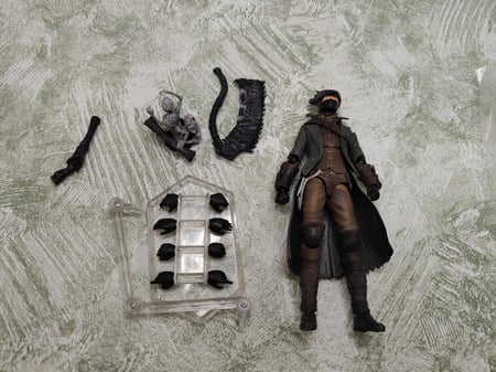 مجسم هنتر - bloodborne