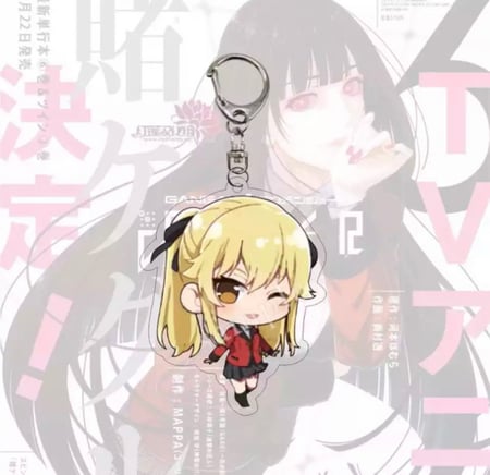 ميداليات يوميكو -  Kakegurui