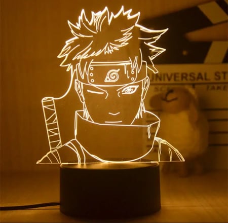 اضاءة ناروتو - naruto