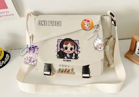 حقيبة تشوبر - one piece